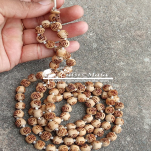 Custom hand made japa mala 108 beads